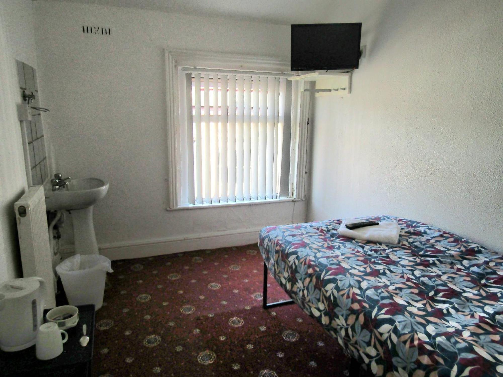 Wilsons Hotel - Blackpool Tower View Extérieur photo