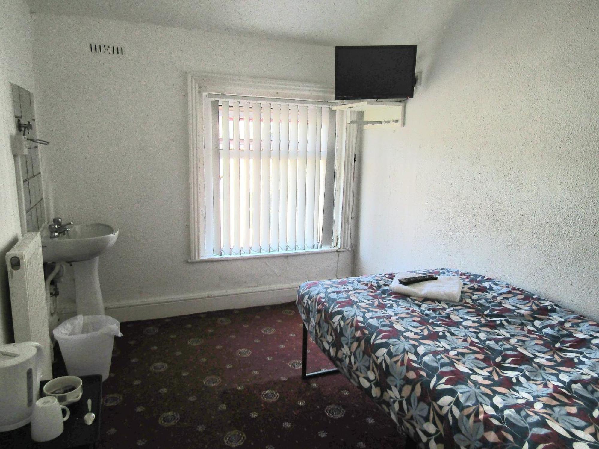 Wilsons Hotel - Blackpool Tower View Extérieur photo