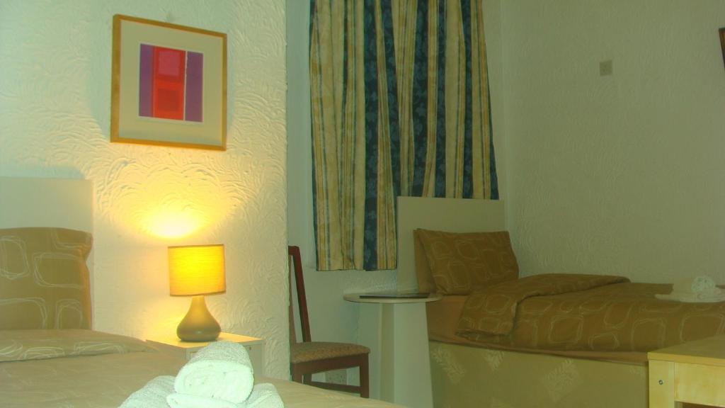 Wilsons Hotel - Blackpool Tower View Chambre photo