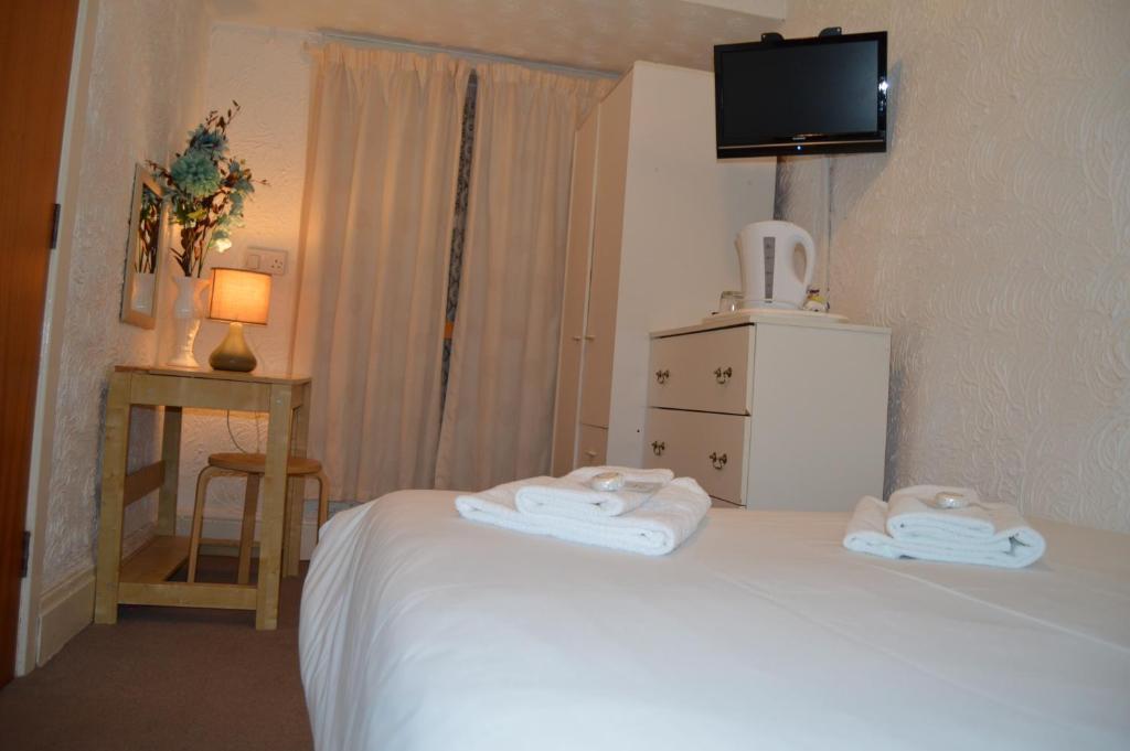 Wilsons Hotel - Blackpool Tower View Chambre photo