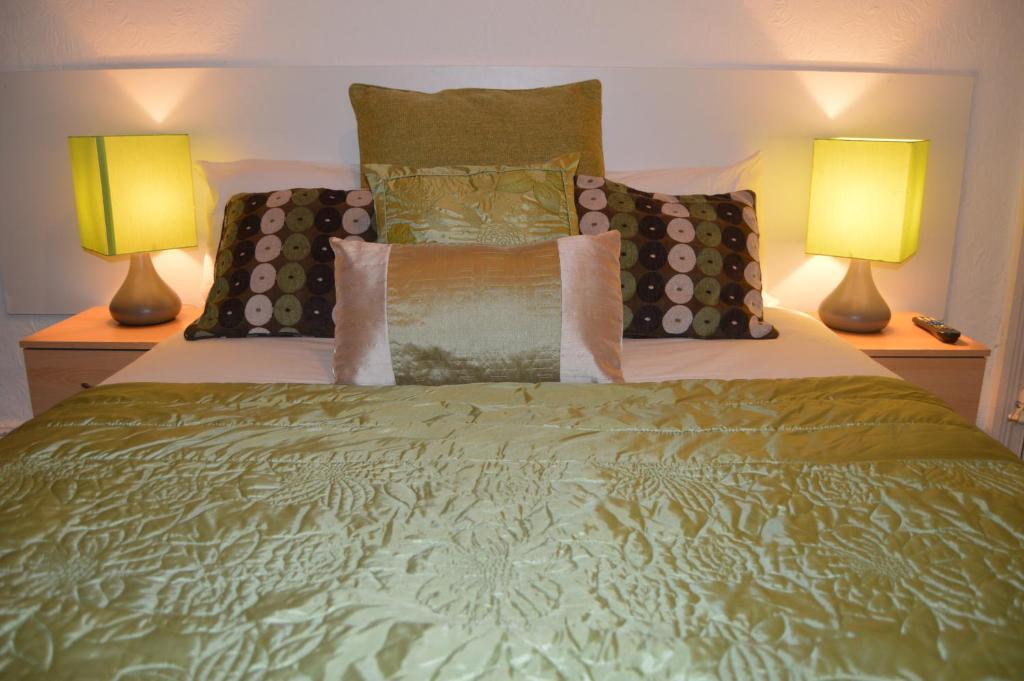 Wilsons Hotel - Blackpool Tower View Chambre photo