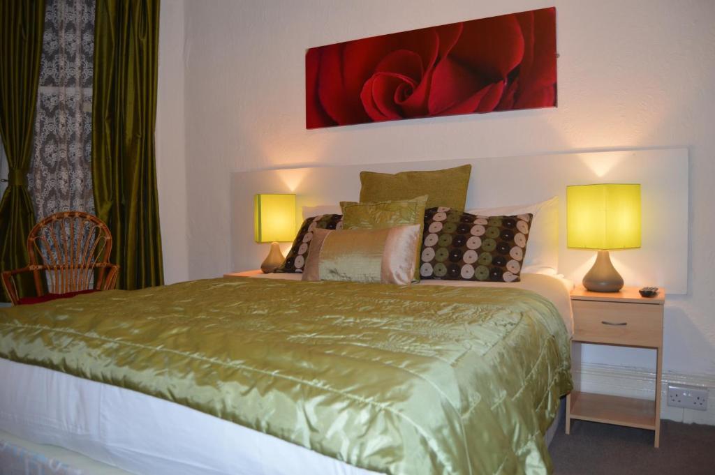 Wilsons Hotel - Blackpool Tower View Chambre photo