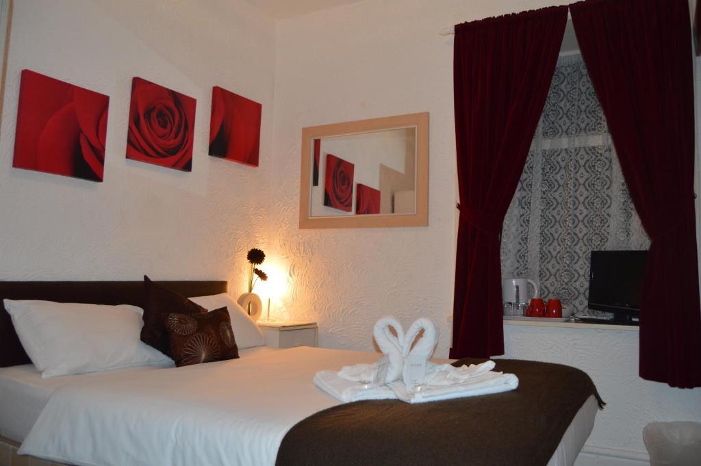 Wilsons Hotel - Blackpool Tower View Chambre photo