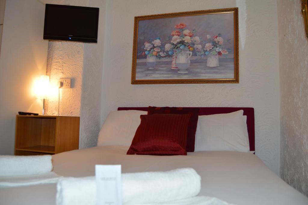 Wilsons Hotel - Blackpool Tower View Chambre photo