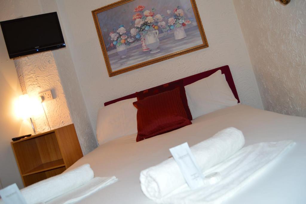 Wilsons Hotel - Blackpool Tower View Chambre photo
