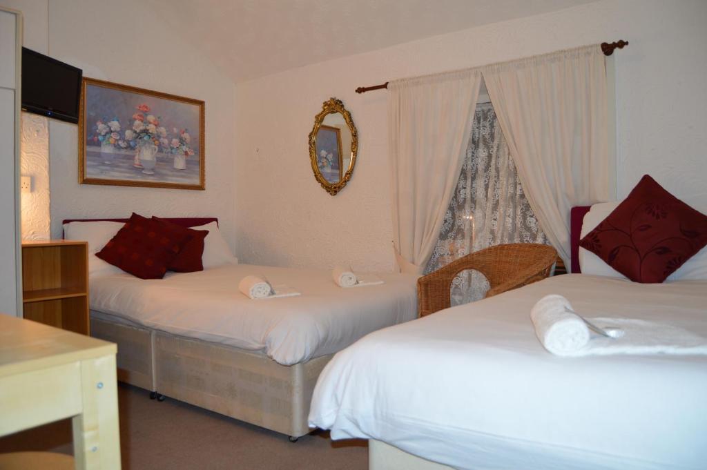 Wilsons Hotel - Blackpool Tower View Chambre photo