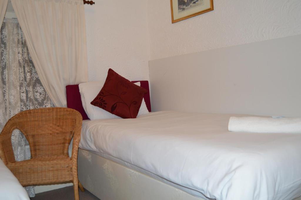 Wilsons Hotel - Blackpool Tower View Chambre photo